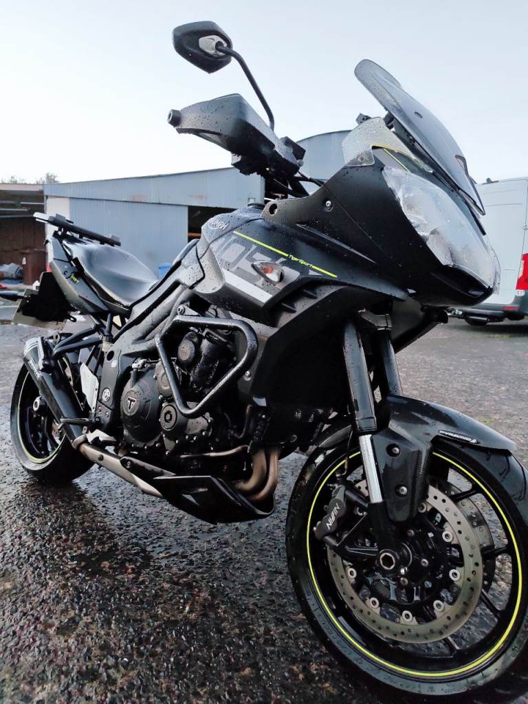 2016 TRIUMPH TIGER SPORT FOR SALE