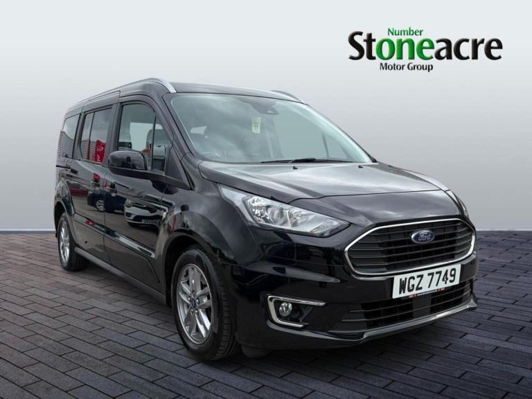 Ford Grand Tourneo Connect Diesel Manual