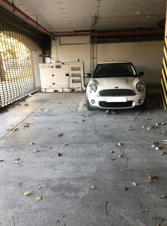 Parking Space 1, Q One Residence