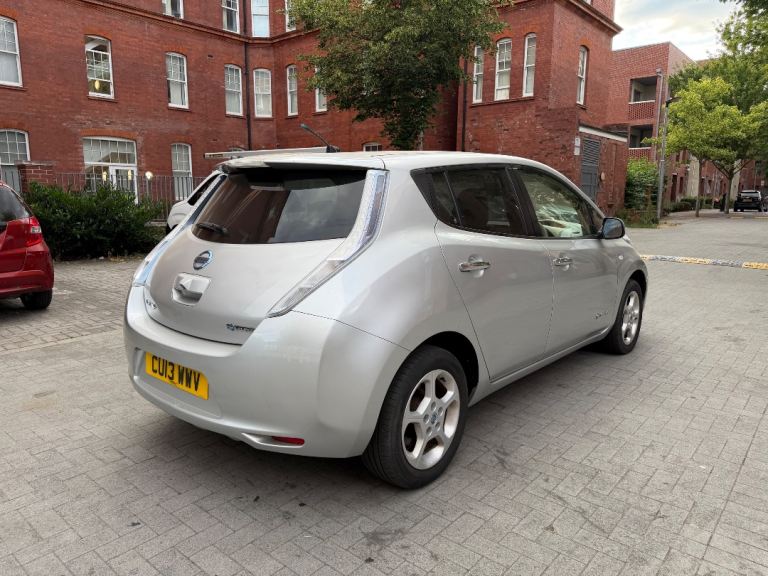 2013 NISSAN LEAF AUTOMATIC | 51K MILES | FULL HISTORY |