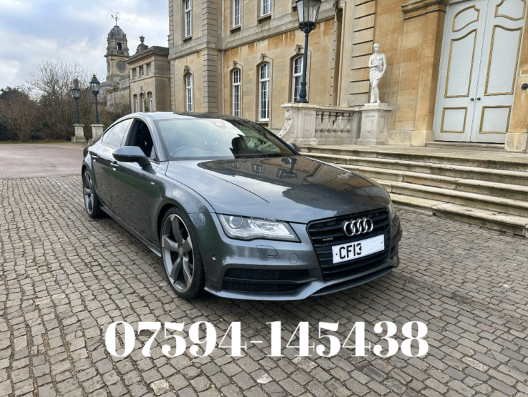 AUDI A7 S LINE BLACK EDITION TDI QUATTRO TOP SPEC DRIVES PERFECT 🔥🔥🔥☎️☎️☎️
