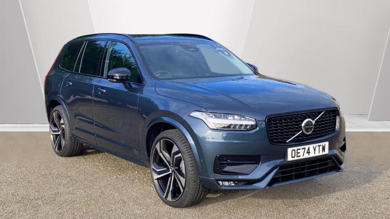 2024 Volvo XC90 2.0 B5P [250] Ultra Dark 5dr AWD Geartronic Petrol Estate Estate Petrol Automatic