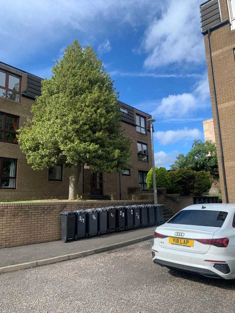 1 bedroom flat for rent in Murrayfield EH12 6PG
