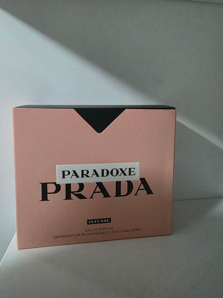 Prada perfume