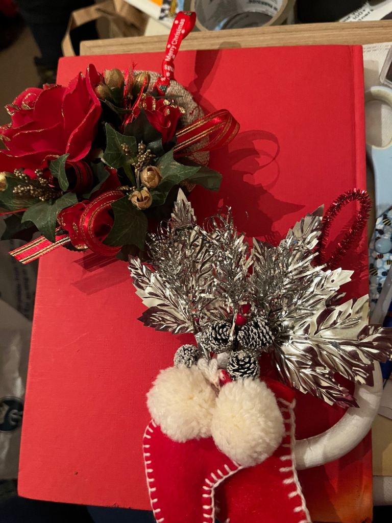 image for B/new h/made Christmas Decorations 