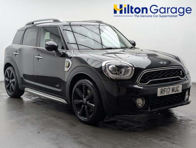 2017 MINI Countryman 1.5 7.6kWh Cooper SE SUV 5dr Petrol Plug-in Hybrid Auto ALL4 Euro 6 (s/s) ( ...