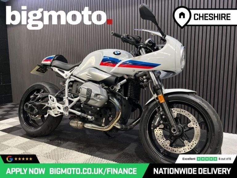 2017 17 BMW R NINET RACER FINANCE SPECIALISTS APPLY NOW