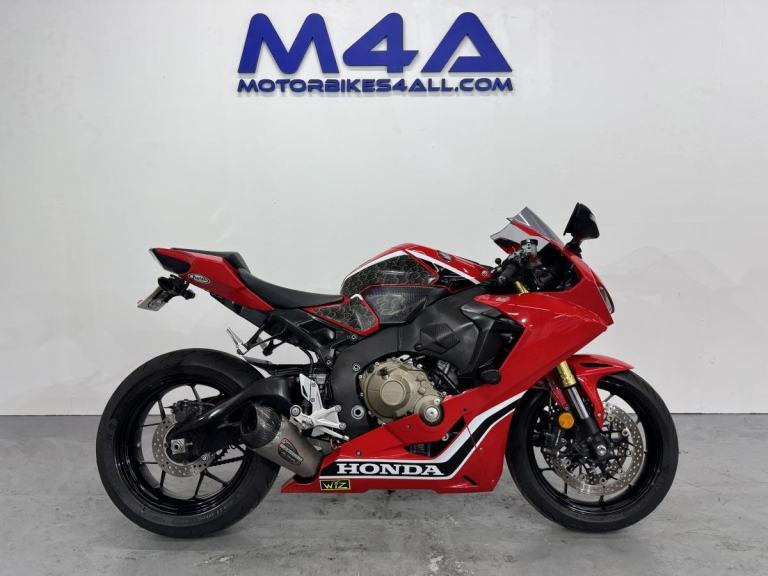 HONDA CBR1000R CBR 1000 R FIREBLADE 2018