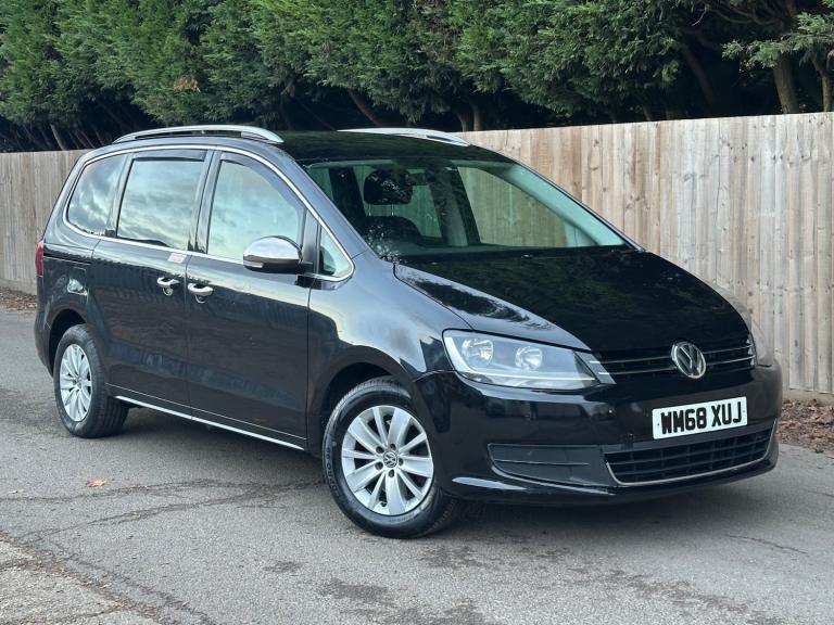 2019 VOLKSWAGEN SHARAN 2.0 TDI SCR 150 SE DSG - PCO READY - Free Delivery! - 