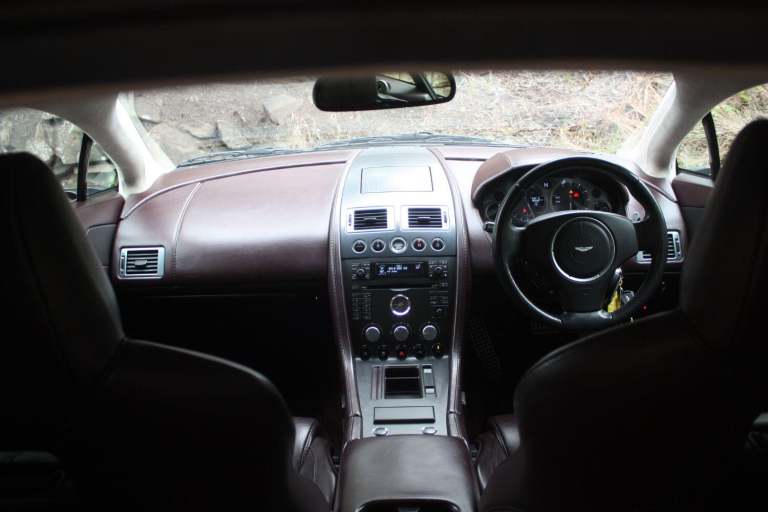 ASTON MARTIN VANTAGE 4.3 V8 2007