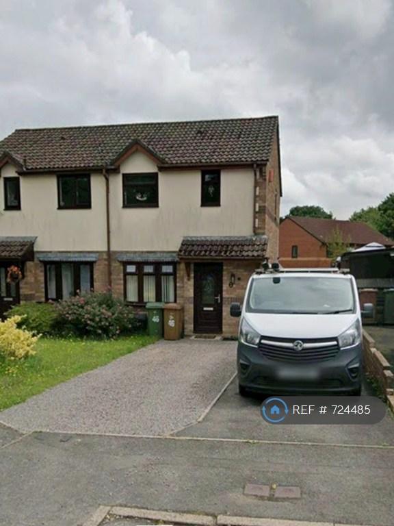 2 bedroom house in Castell Morgraig, Caerphilly, CF83 (2 bed) (#724485)