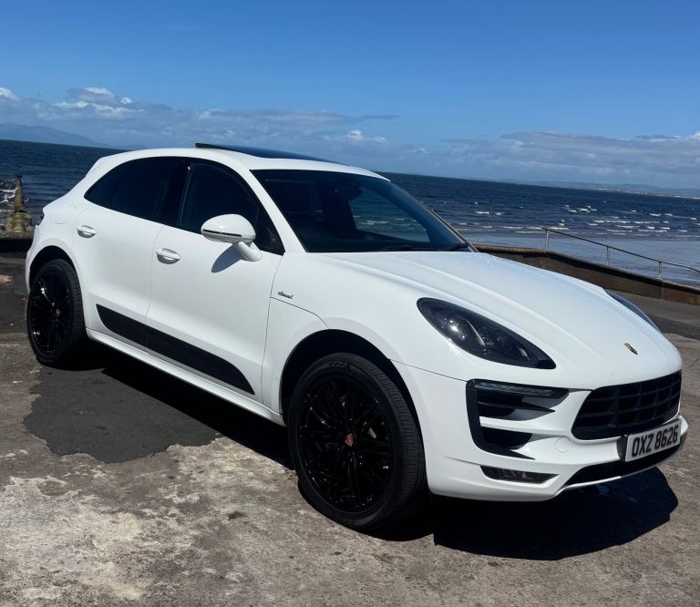Porsche, MACAN, Estate, 2016, Semi-Auto, 2967 (cc), 5 doors