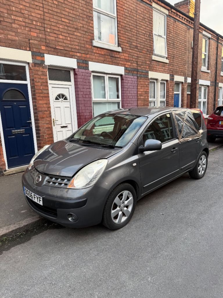 2006 56 NISSAN NOTE 1.6 SVE 