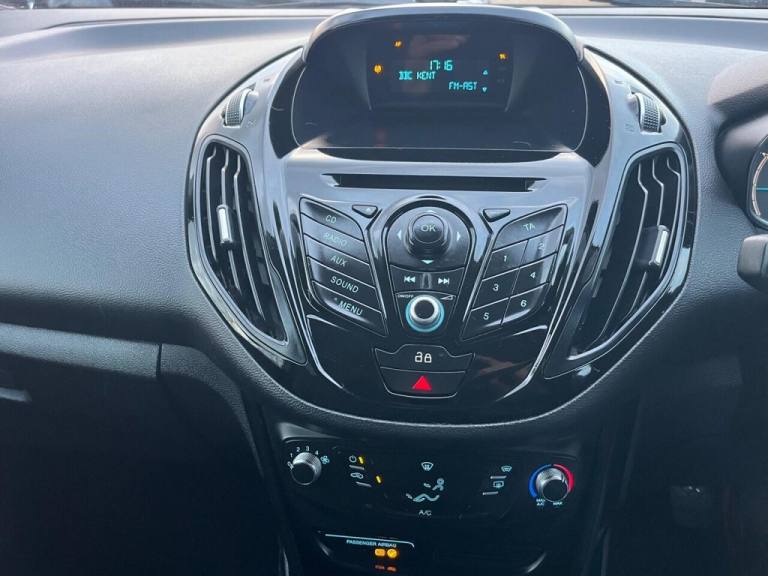 2013 Ford B-MAX 1.6 Zetec 5dr Powershift MPV PETROL Automatic