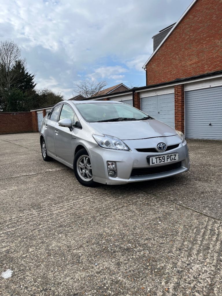 Toyota, PRIUS, Hatchback, 2009, Other, 1798 (cc), 5 doors