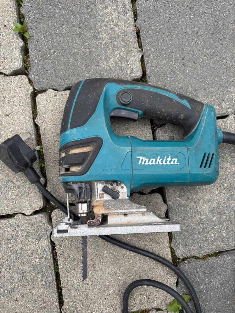 Makita jigsaw