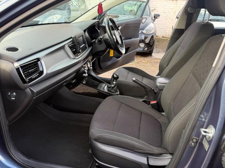 2017 Kia Rio 1.25 2 5dr HATCHBACK PETROL Manual
