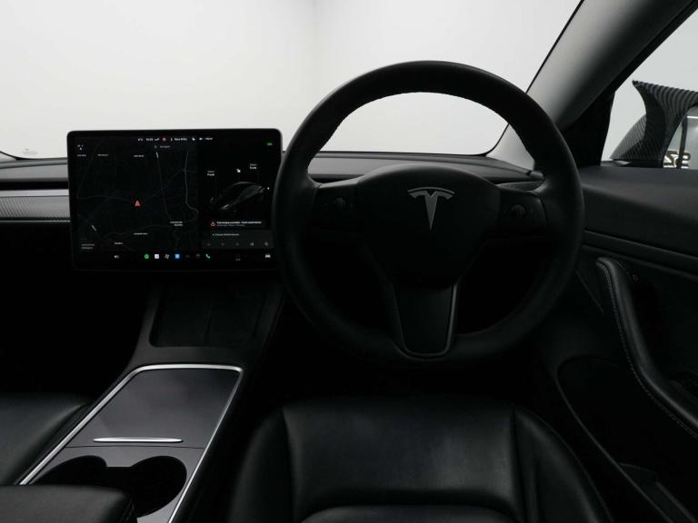 2021 Tesla Model 3 Long Range AWD 4dr Auto SALOON ELECTRIC Automatic