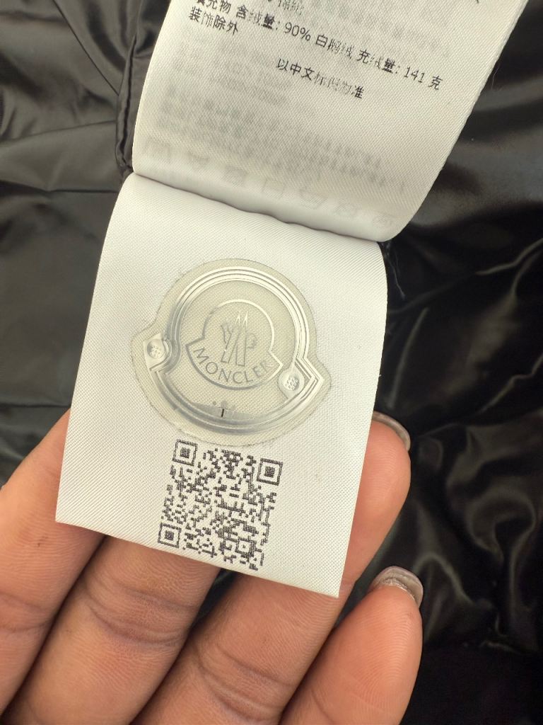 Girls Moncler Jacket