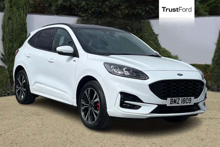 2023 Ford Kuga 2.5 PHEV ST-Line X Edition 5dr CVT HATCHBACK PETROL/ELECTRIC Automatic