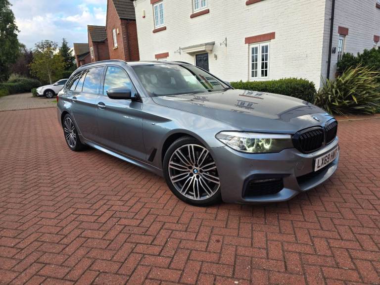 69 /2019 Bmw 520d M Sport Automatic 5dr Estate