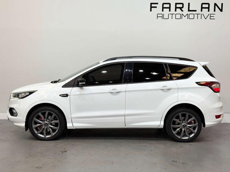 2019 Ford Kuga 1.5 TDCi ST-Line Edition 5dr 2WD HATCHBACK DIESEL Manual