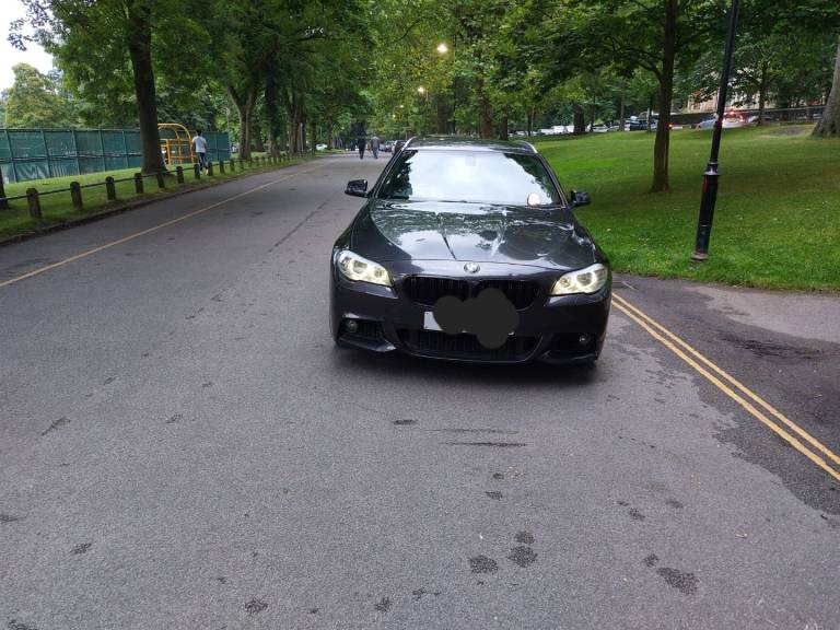 BMW M Sport 520D Automatic Estate Spares Repairs 