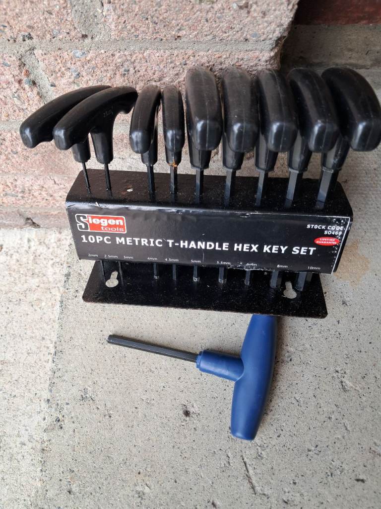 Anil keys ,hex keys, T- keys 