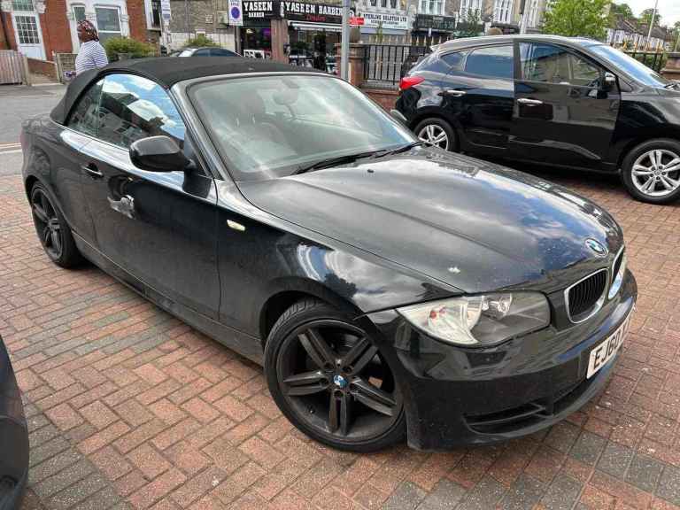 BMW, 1 SERIES, Convertible, 2011, Semi-Auto, 1995 (cc), 2 doors