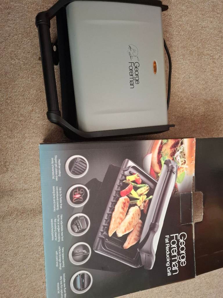 George foreman 