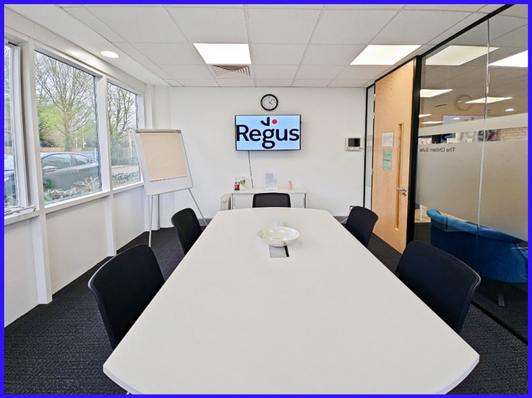 Aylesbury - HP19 8DB, Serviced office to rent for 4 desk at The Gatehouse