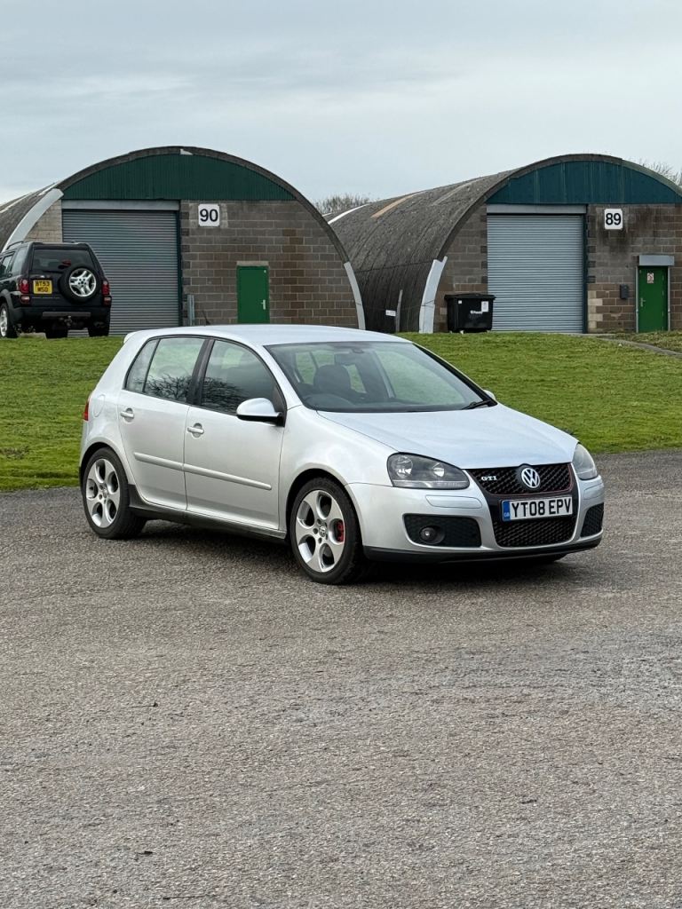 Vw Golf GTI 2008 FSH 2.0