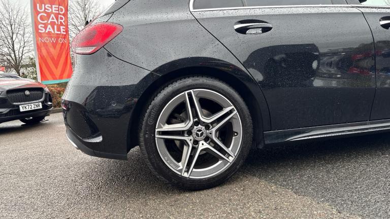 2020 Mercedes-Benz A-Class A200d AMG Line Premium Plus 5dr Auto Diesel Hatchback Hatchback Diesel...