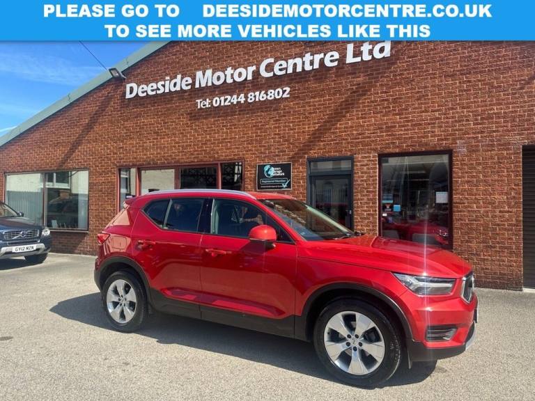 2019 Volvo XC40 1.5 T3 Momentum SUV 5dr Petrol Manual Euro 6 (s/s) (163 ps) ESTATE Petrol Manual
