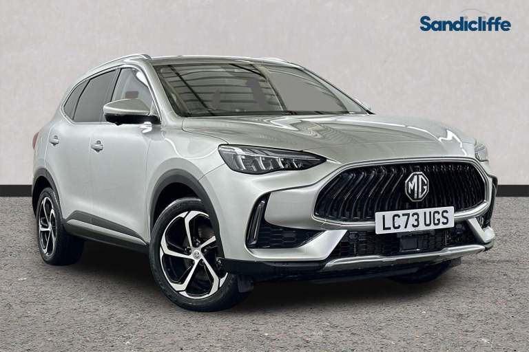 2023 MG MG HS 103408 Hatchback PETROL/ELECTRIC Automatic