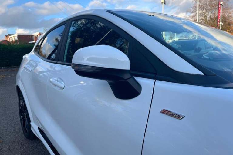 2023 Ford Puma 1.0 EcoBoost Hybrid mHEV ST-Line X 5dr HATCHBACK PETROL Manual