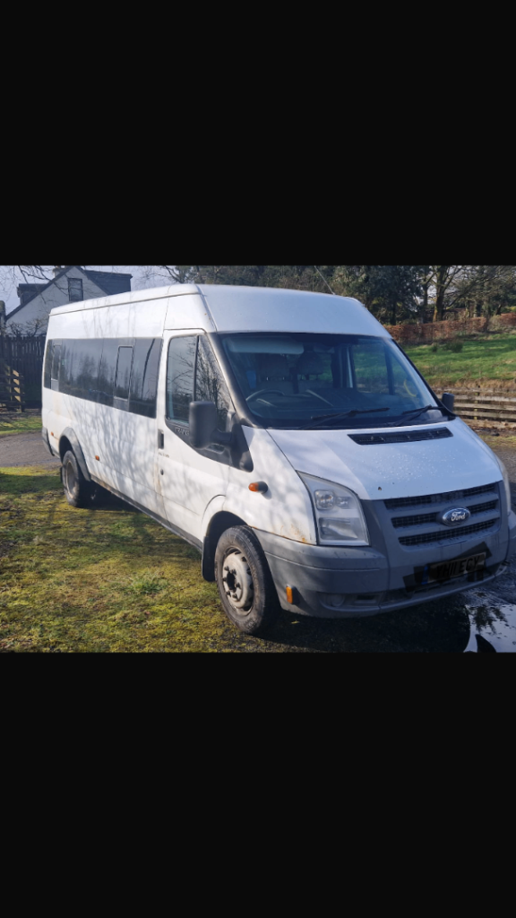 Ford, TRANSIT, Other, 2011, Manual, 2402 (cc)