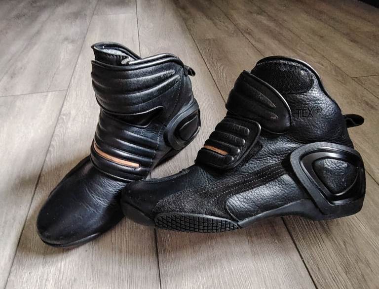 Motor Bike Boots