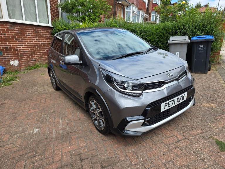 Kia, PICANTO, Hatchback, 2021, Manual, 998 (cc), 5 doors