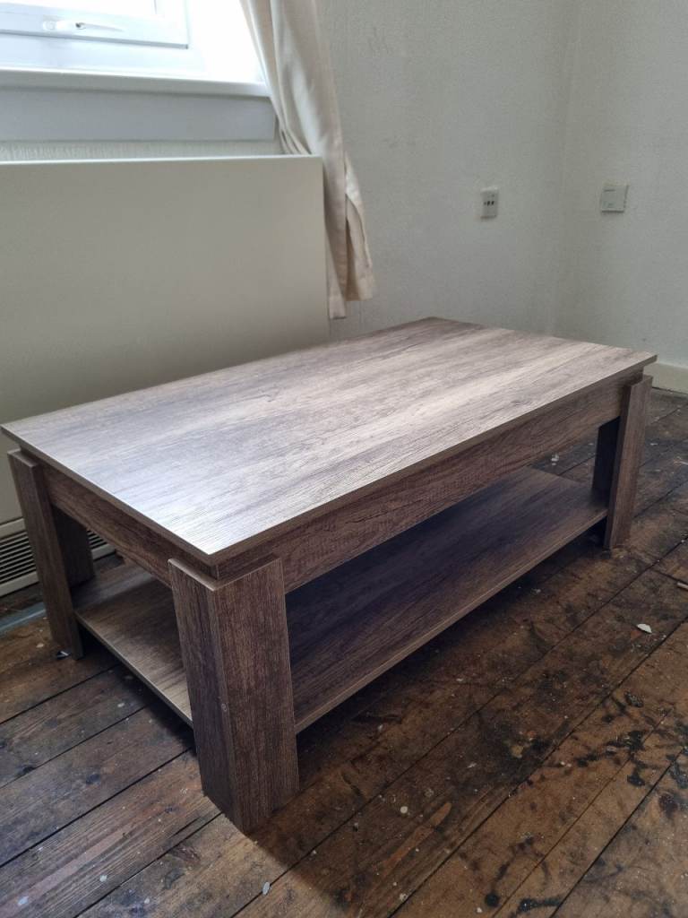 Coffee Table - Dunelm Canyon, near new