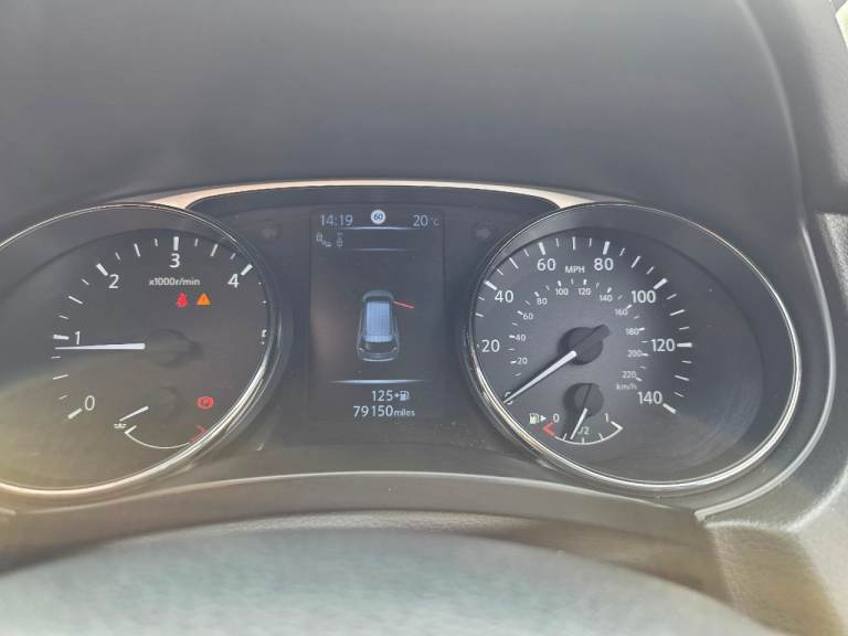 Nissan, X-TRAIL Tekna 1.6 DCI. 4x4 chrome pack (Xtrail t32)