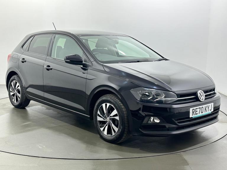 2020 Volkswagen Polo 1.0 TSI 95 Match 5dr HATCHBACK PETROL Manual