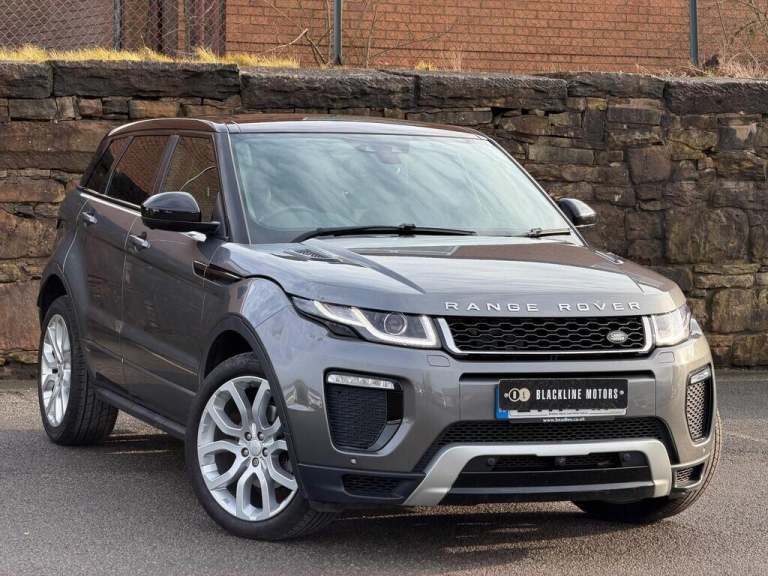 2017 Land Rover Range Rover Evoque 2.0 TD4 HSE Dynamic Lux Auto 4WD Euro 6 (s/s) 5dr ESTATE Diese...