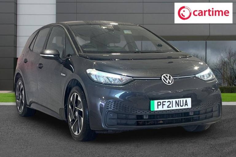 2021 21 VOLKSWAGEN ID.3 PRO PERFORMANCE 58KWH LIFE HATCHBACK 5DR ELECTRIC AUTO (