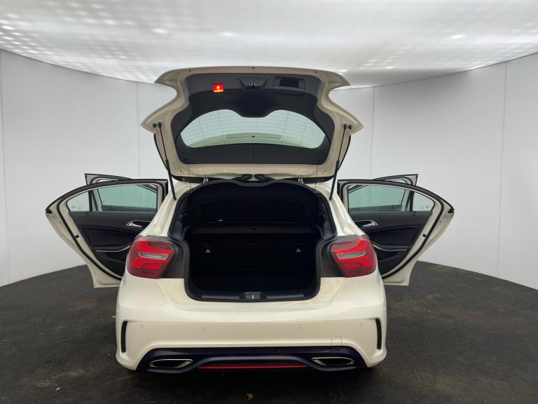 2016 Mercedes-Benz A-Class A250 4Matic AMG Premium 5dr Auto HATCHBACK PETROL Automatic