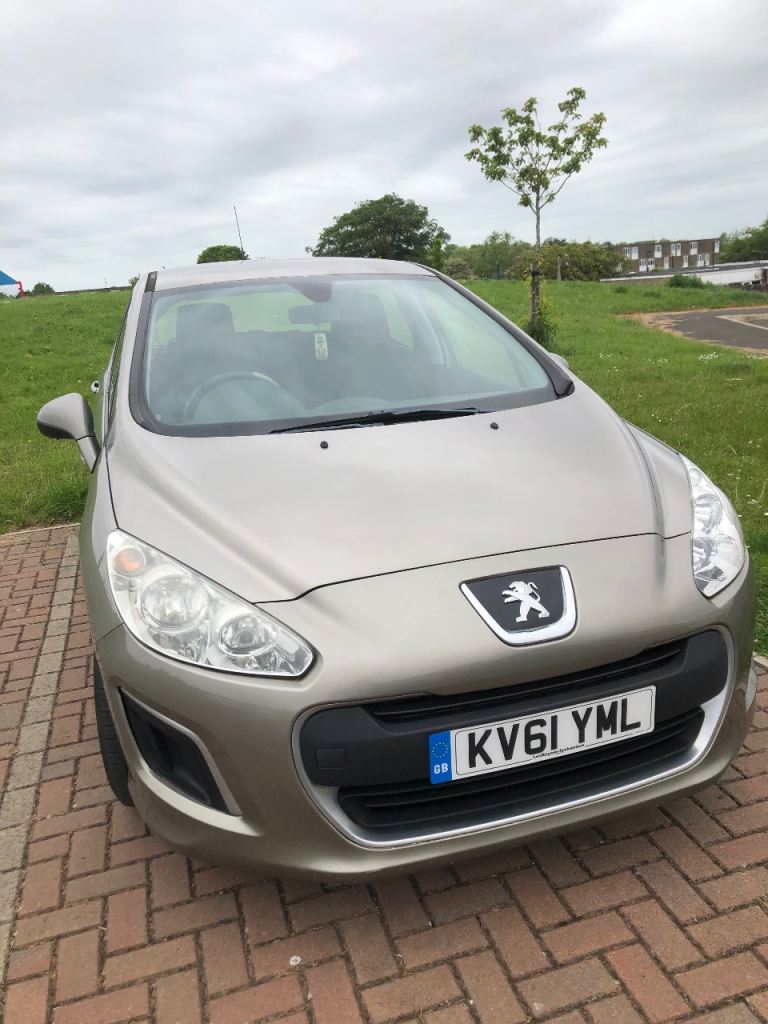Peugeot, 308, Hatchback, 2011, Manual, 1560 (cc), 5 doors