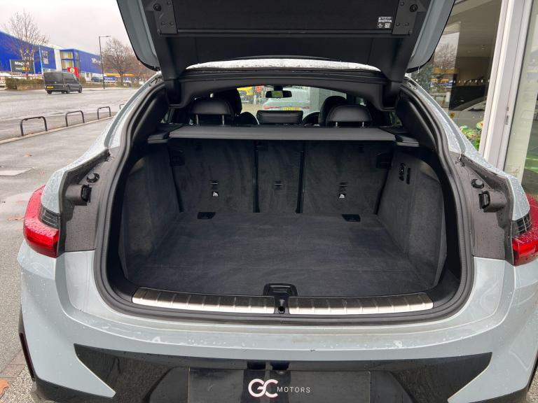 2024 BMW X4 3.0 M40i MHT SUV 5dr Petrol Hybrid Auto xDrive Euro 6 (s/s) (360 ps) COUPE Petrol/Ele...