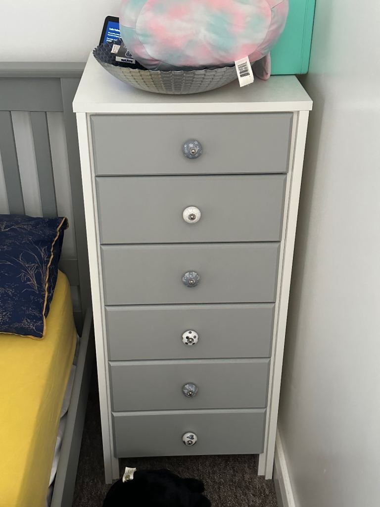 Chest of drawers side table Hallway bedroom storage custom made