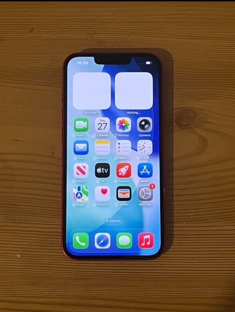 IPhone 13 in good condition - 128 GB