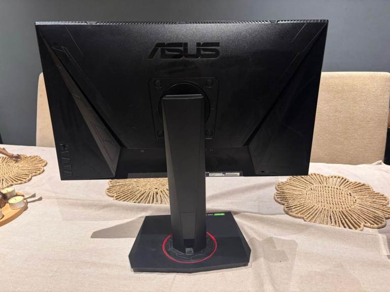 Gaming PC + 165Hz ASUS Gaming Monitor – RTX 3060 – Ready to Play